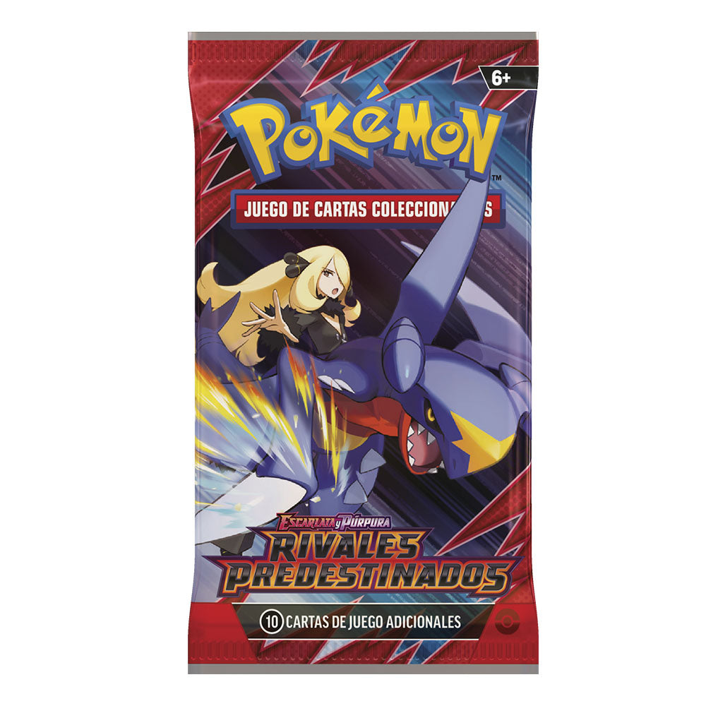 Caja de 36 Sobres de Rivales Predestinados - Booster Box Pokemon TCG Español