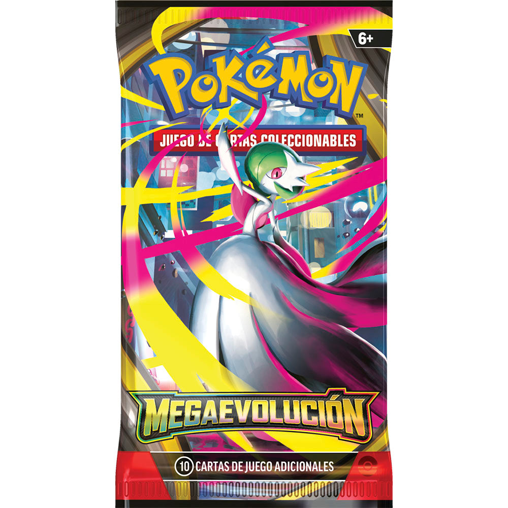 Caja de 36 Sobres de Mega Evolución - Booster Box Pokemon TCG Español
