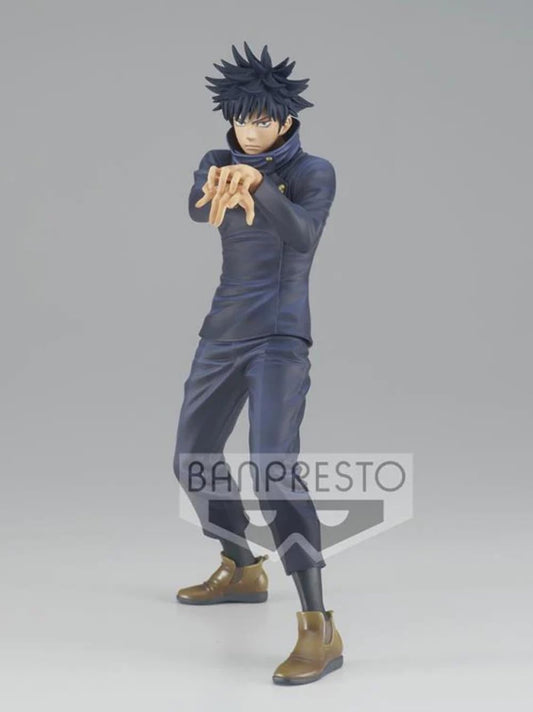 Figura Megumi Fushiguro King of Artist - Jujutsu Kaisen 21cm