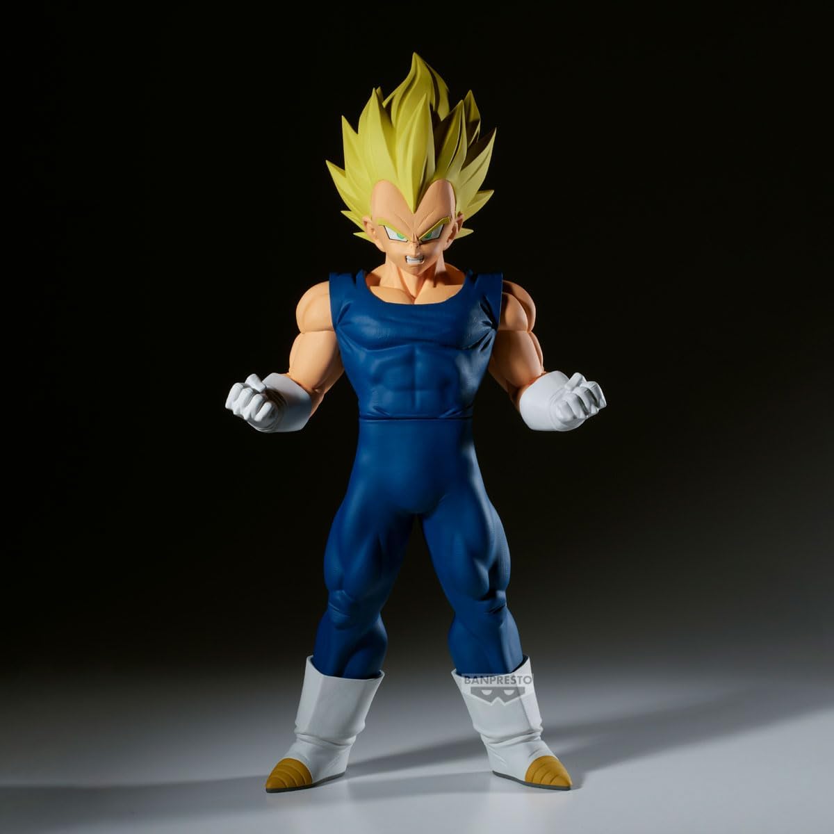 Figura Vegeta Super Saiyan Grandista - Dragon Ball Z