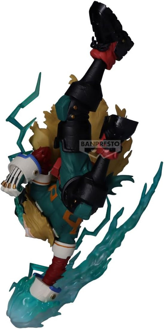 Figura Izuku Midoriya III The Amazing Heroes Plus - My Hero Academia 20cm