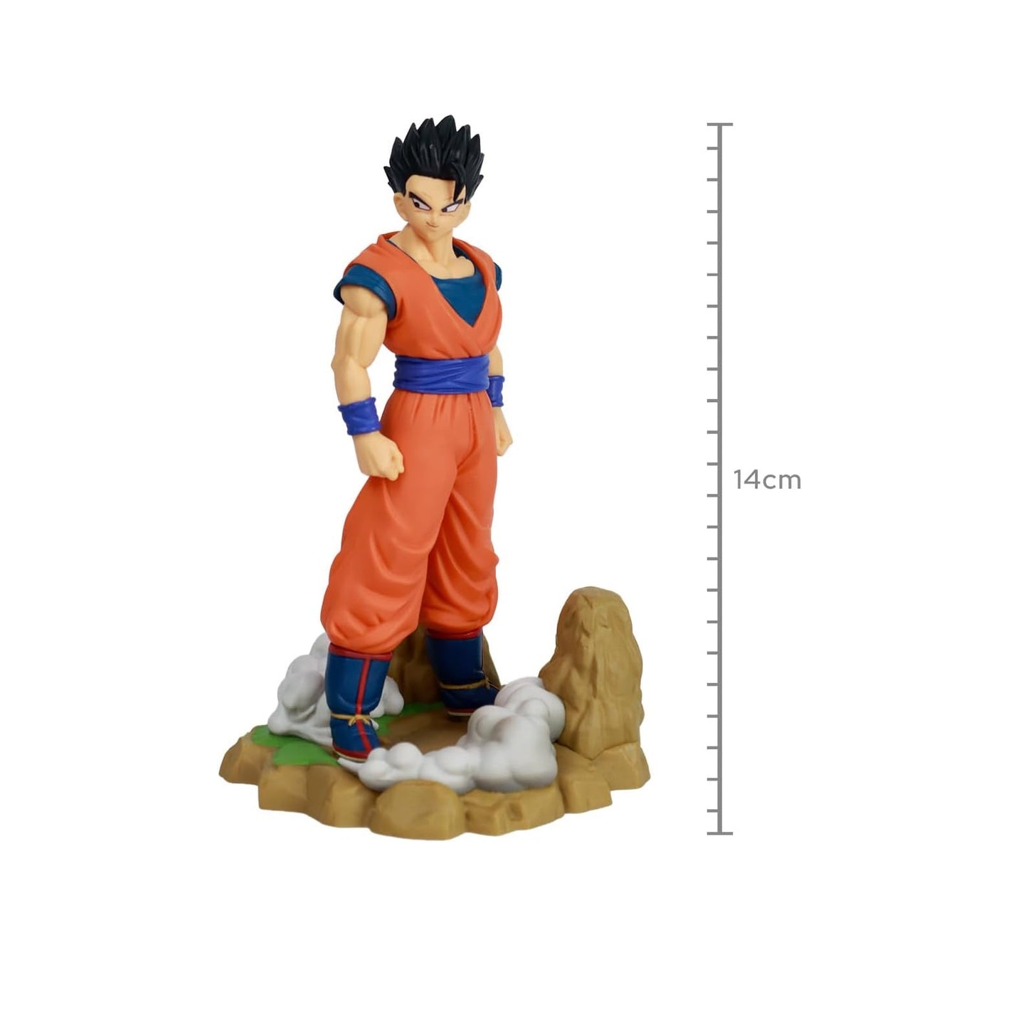 Figura Ultimate Gohan History Box Vol 11 - Dragon Ball Z 14cm