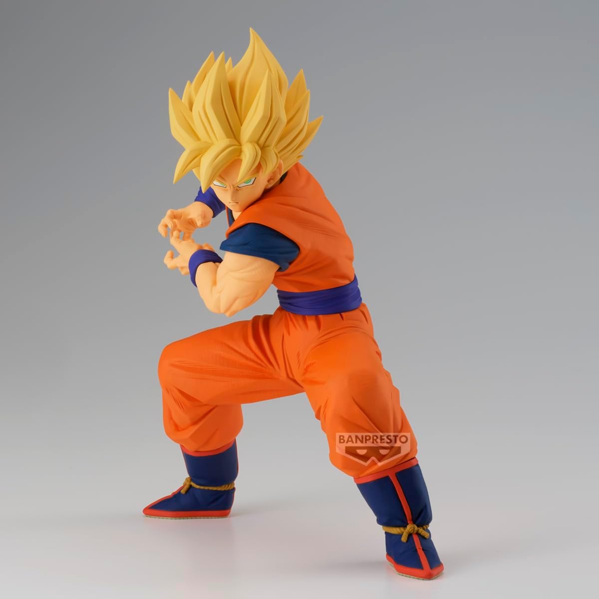 Figura Goku Super Saiyan Grandista - Dragon Ball Z