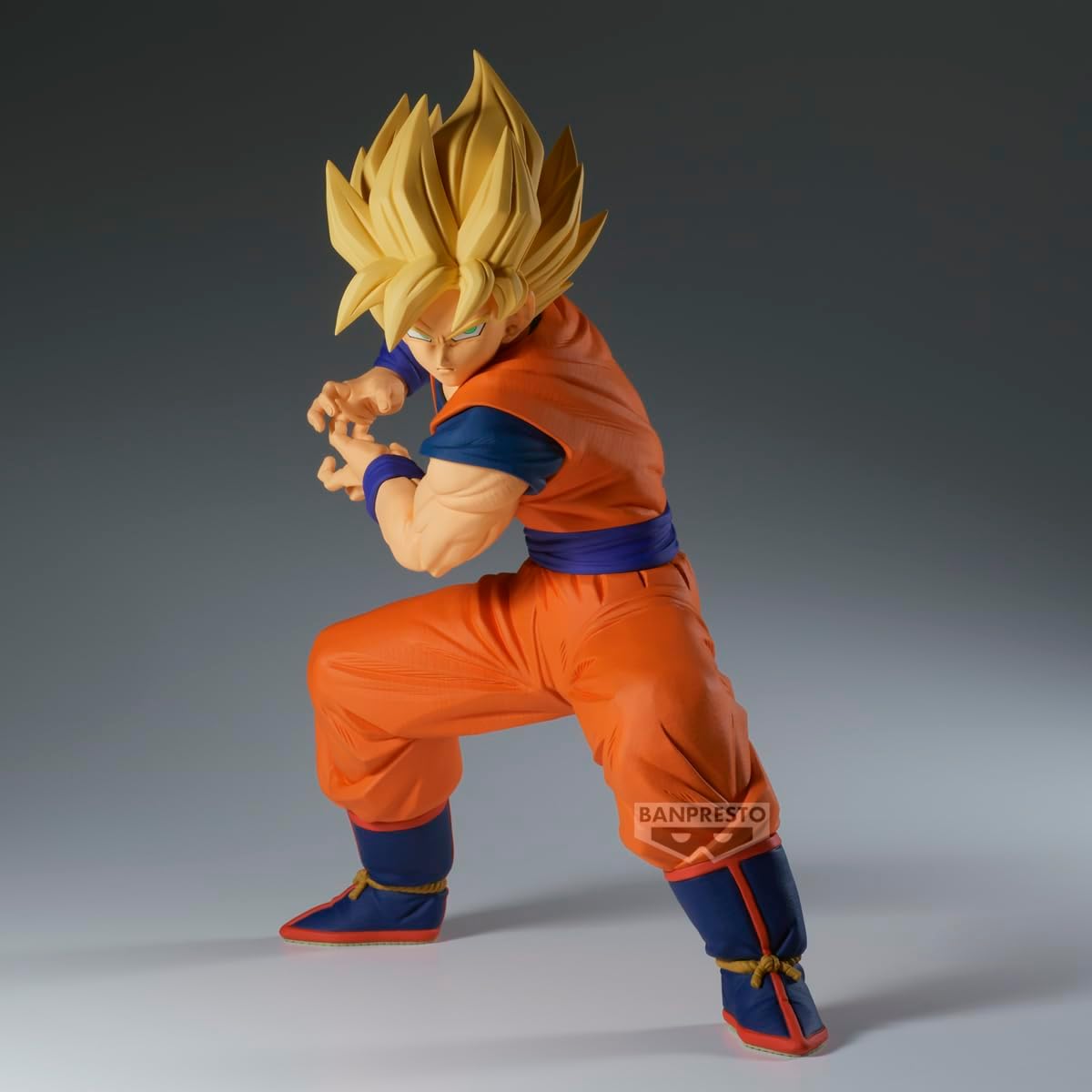 Figura Goku Super Saiyan Grandista - Dragon Ball Z