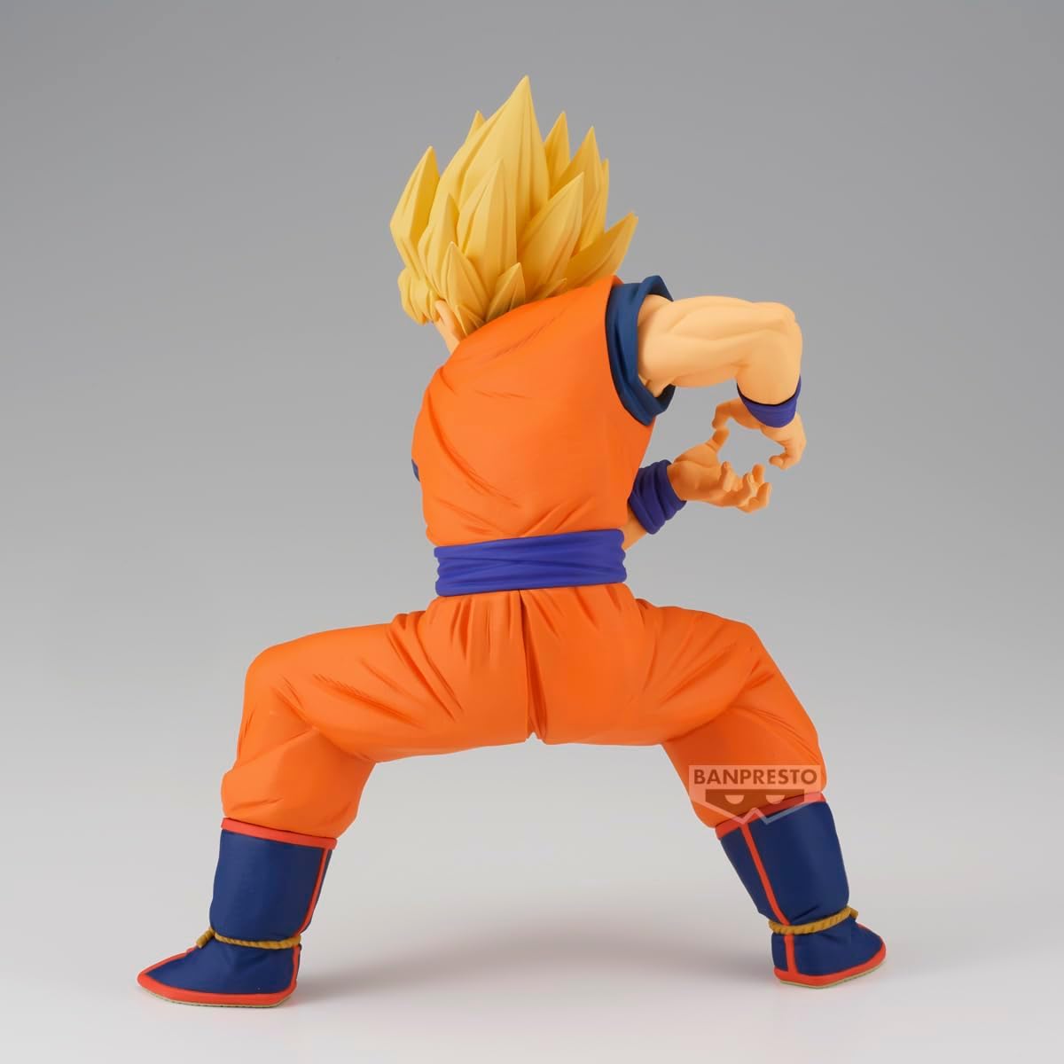 Figura Goku Super Saiyan Grandista - Dragon Ball Z