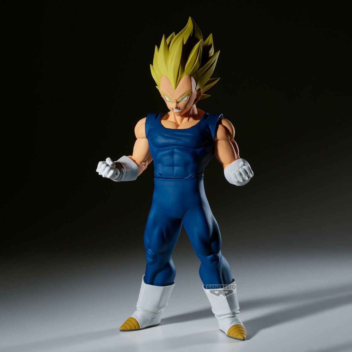 Figura Vegeta Super Saiyan Grandista - Dragon Ball Z