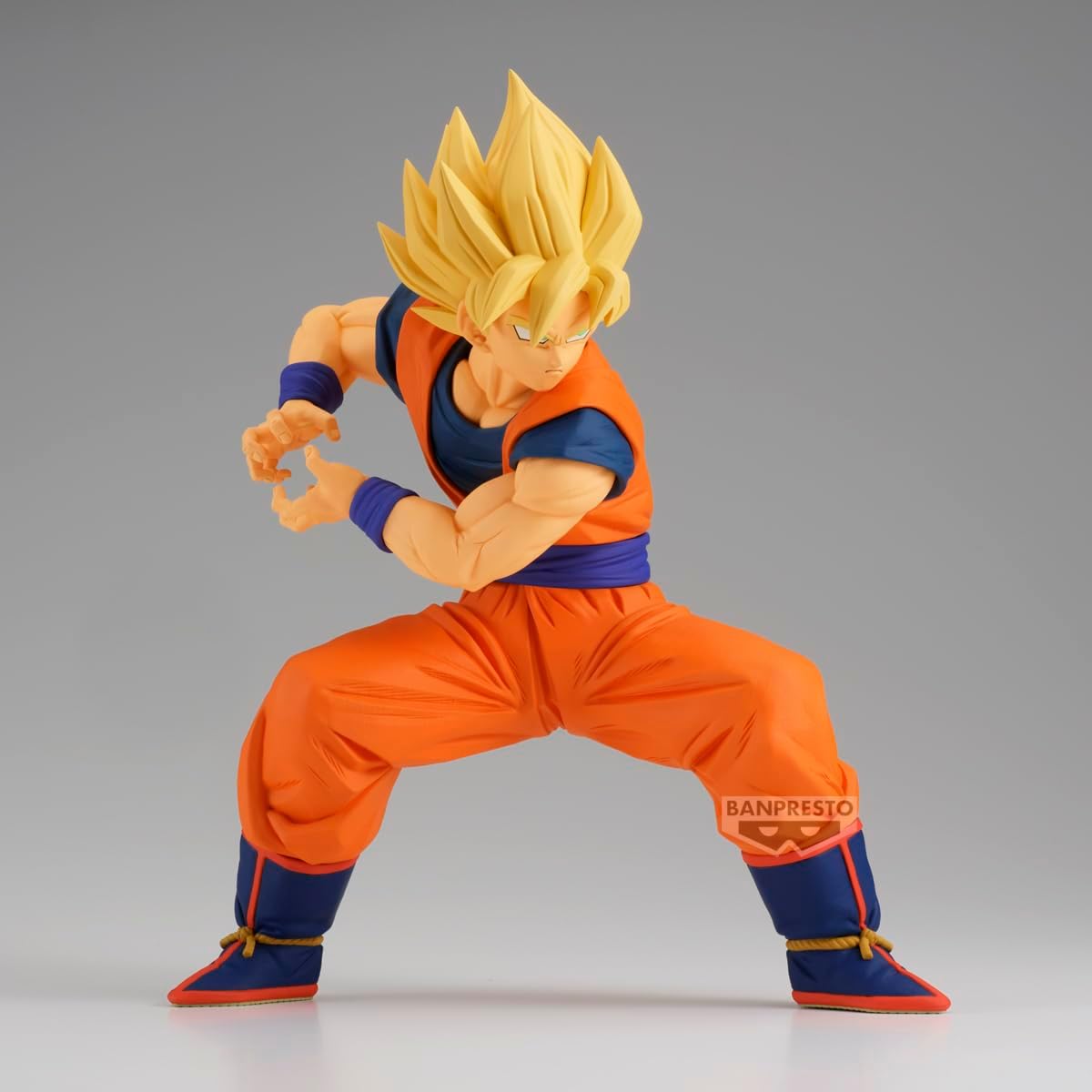 Figura Goku Super Saiyan Grandista - Dragon Ball Z
