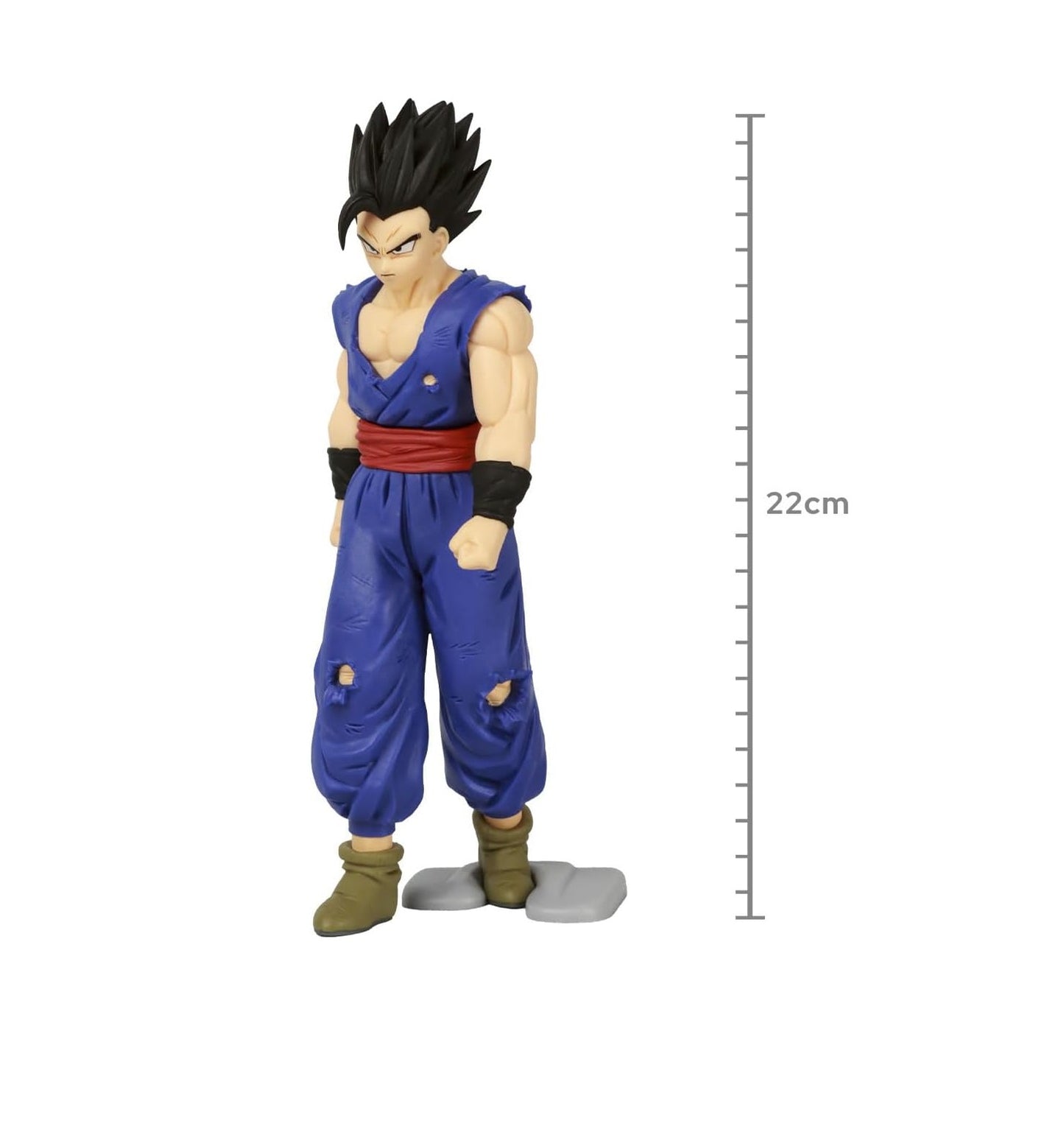 Figura Son Gohan Solid Edge Works 14 - Dragon Ball Z 22cm