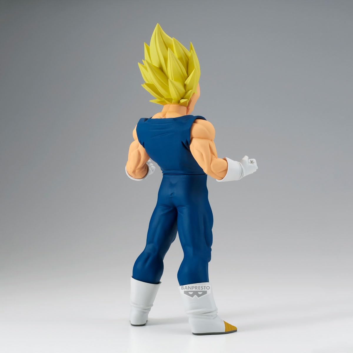 Figura Vegeta Super Saiyan Grandista - Dragon Ball Z
