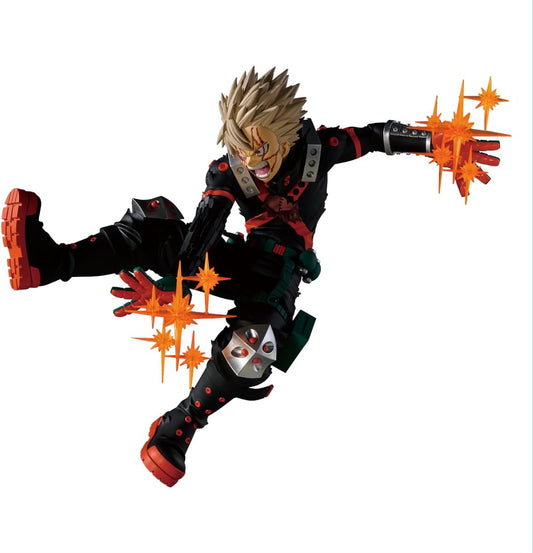 Figura Katsuki Bakugo III The Amazing Heroes Plus – My Hero Academia 16cm