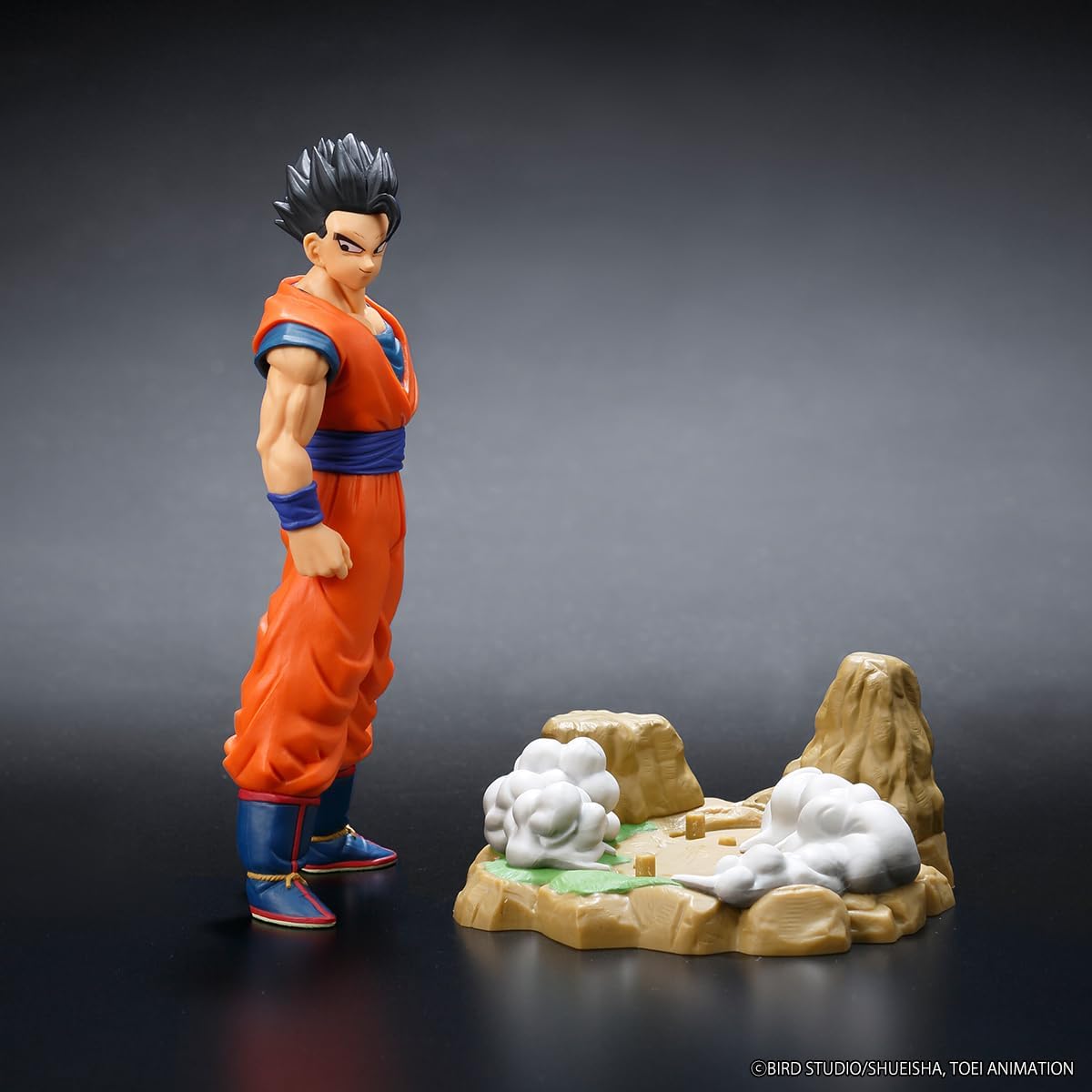Figura Ultimate Gohan History Box Vol 11 - Dragon Ball Z 14cm