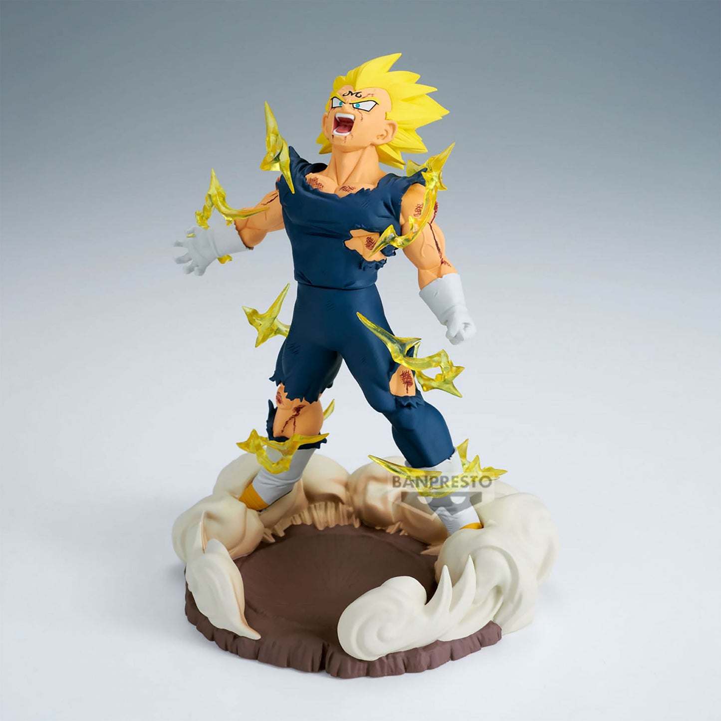 Figura Majin Vegeta Dragon Ball Z – History Box 14cm