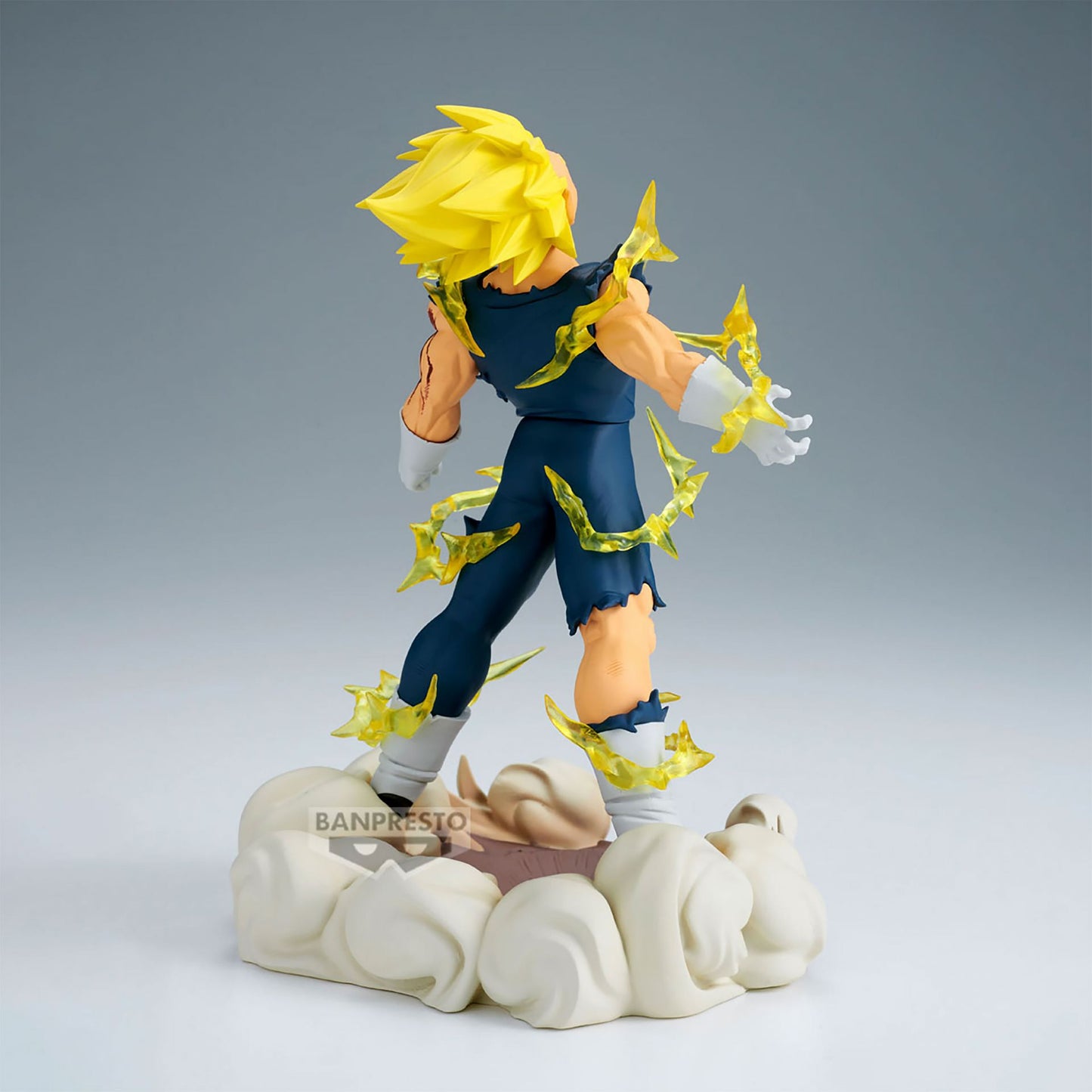 Figura Majin Vegeta Dragon Ball Z – History Box 14cm