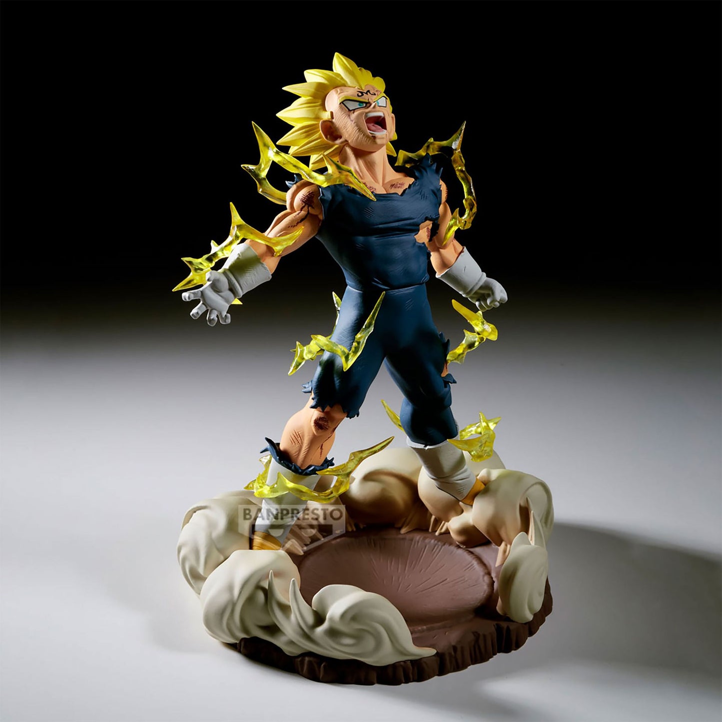 Figura Majin Vegeta Dragon Ball Z – History Box 14cm