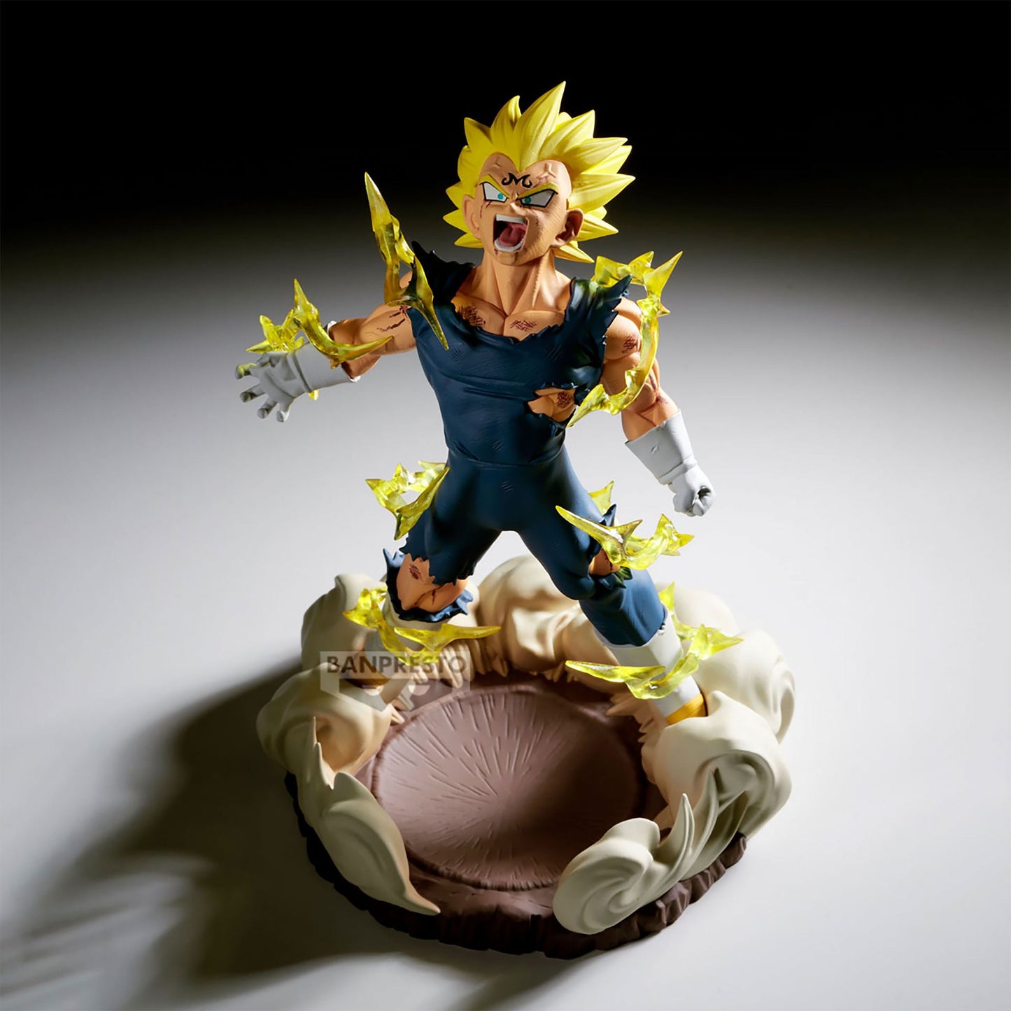 Figura Majin Vegeta Dragon Ball Z – History Box 14cm