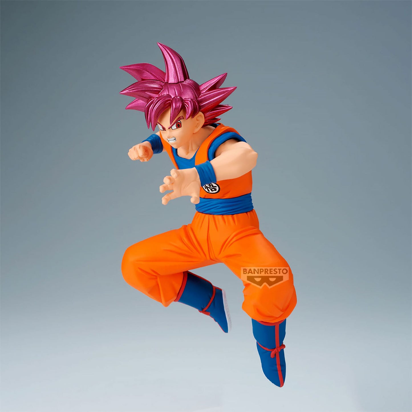 Son Goku Super Saiyan God - Dragon Ball Super 12cm