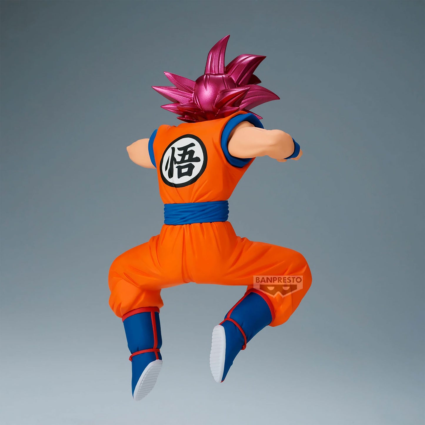 Son Goku Super Saiyan God - Dragon Ball Super 12cm
