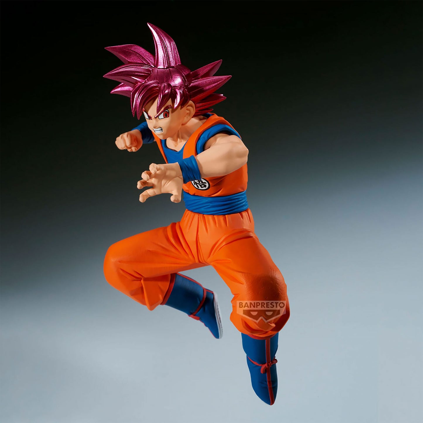 Son Goku Super Saiyan God - Dragon Ball Super 12cm