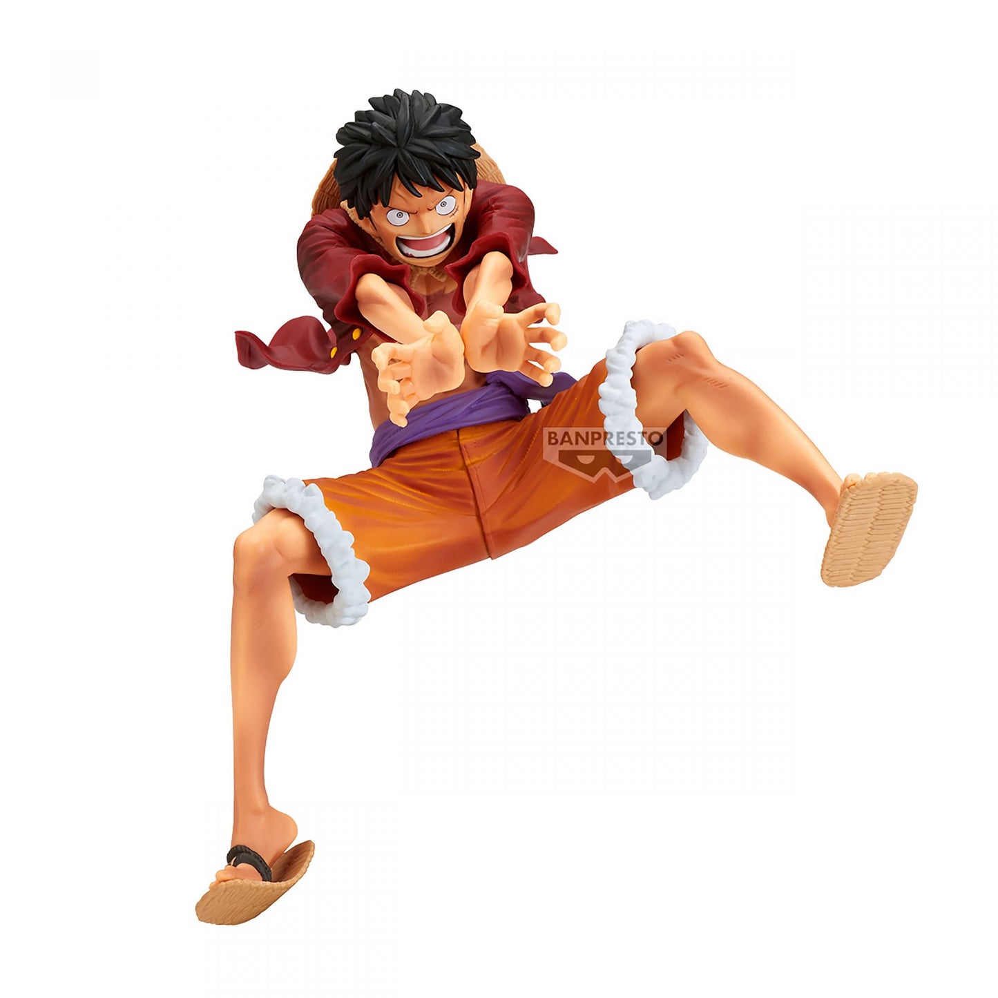 Figura Monkey D. Luffy Maximatic Special II Version B - One Piece