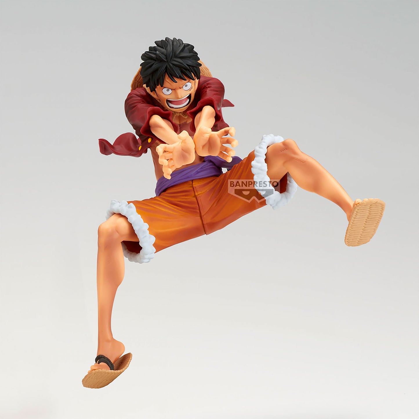 Figura Monkey D. Luffy Maximatic Special II Version B - One Piece