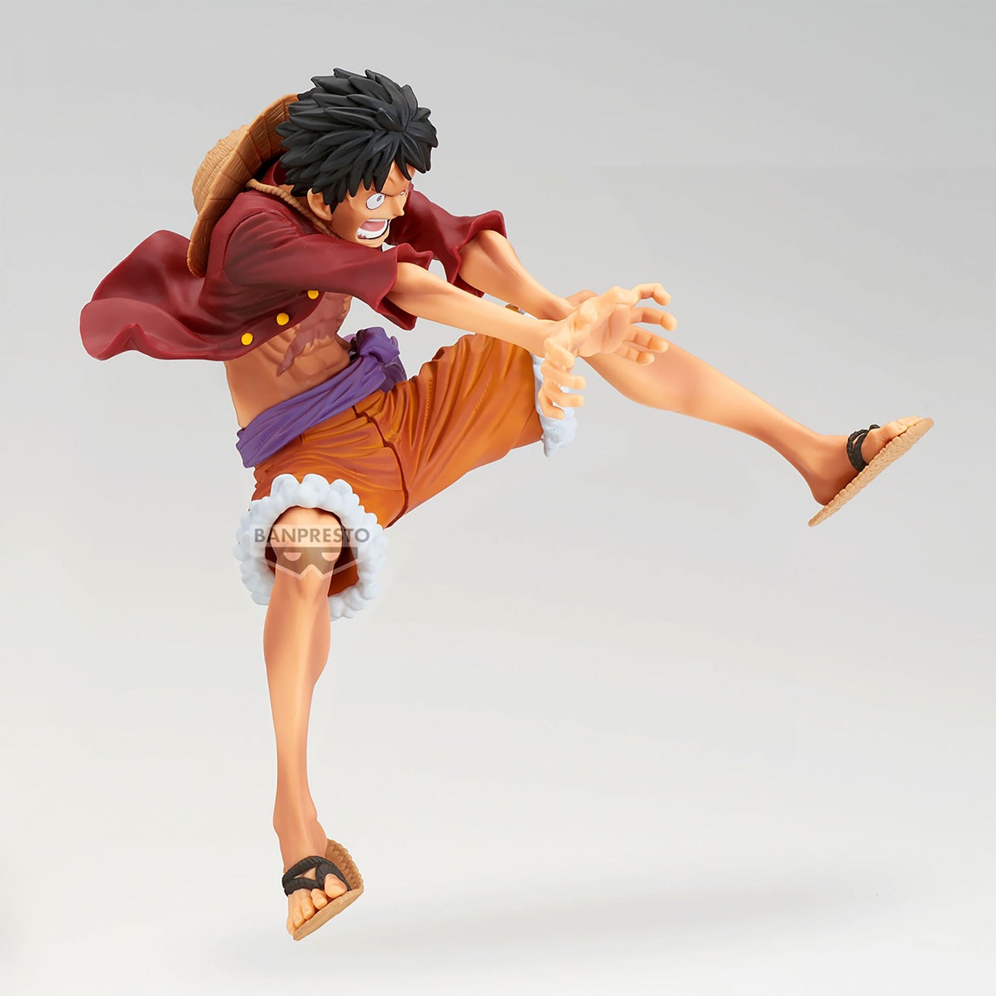 Figura Monkey D. Luffy Maximatic Special II Version B - One Piece