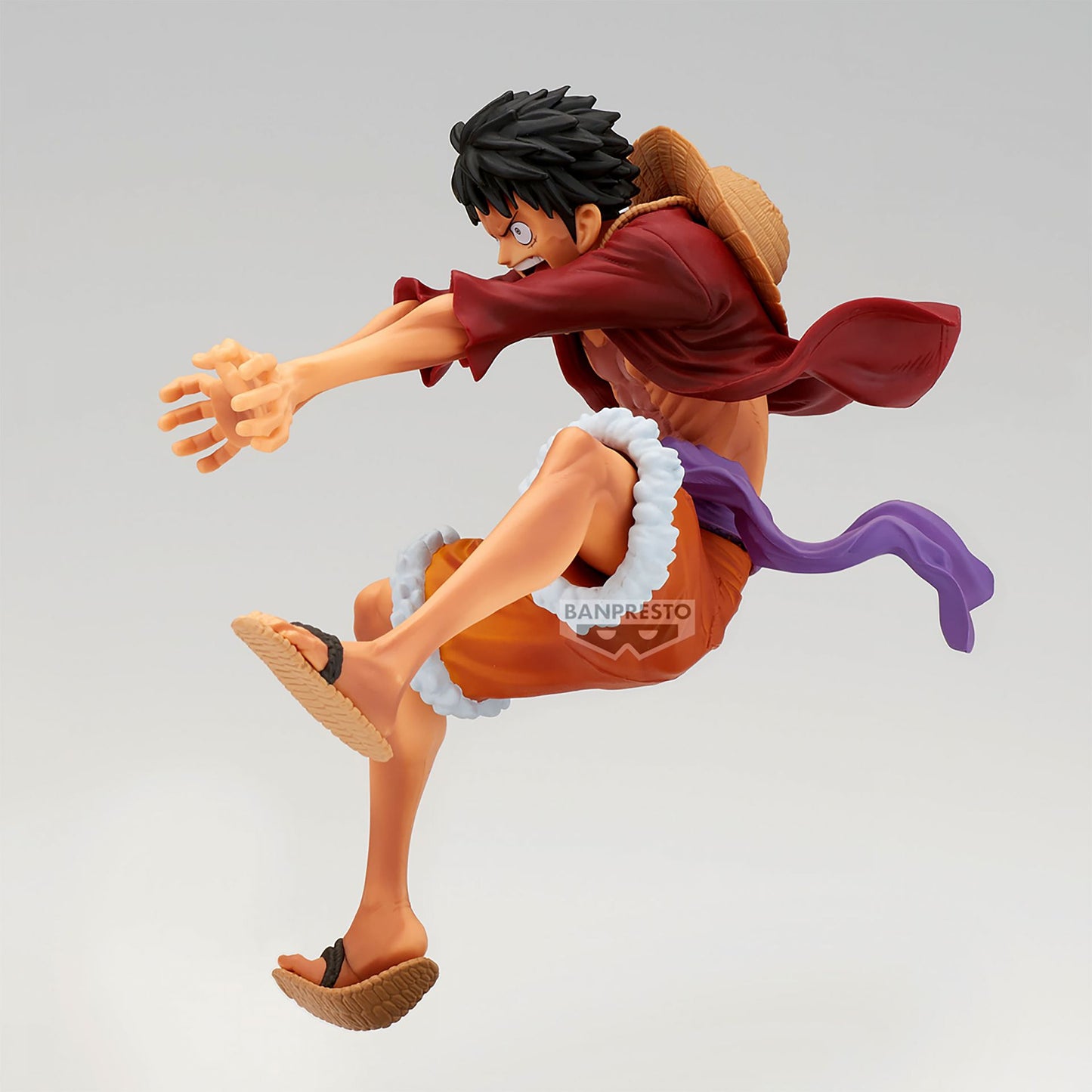 Figura Monkey D. Luffy Maximatic Special II Version B - One Piece
