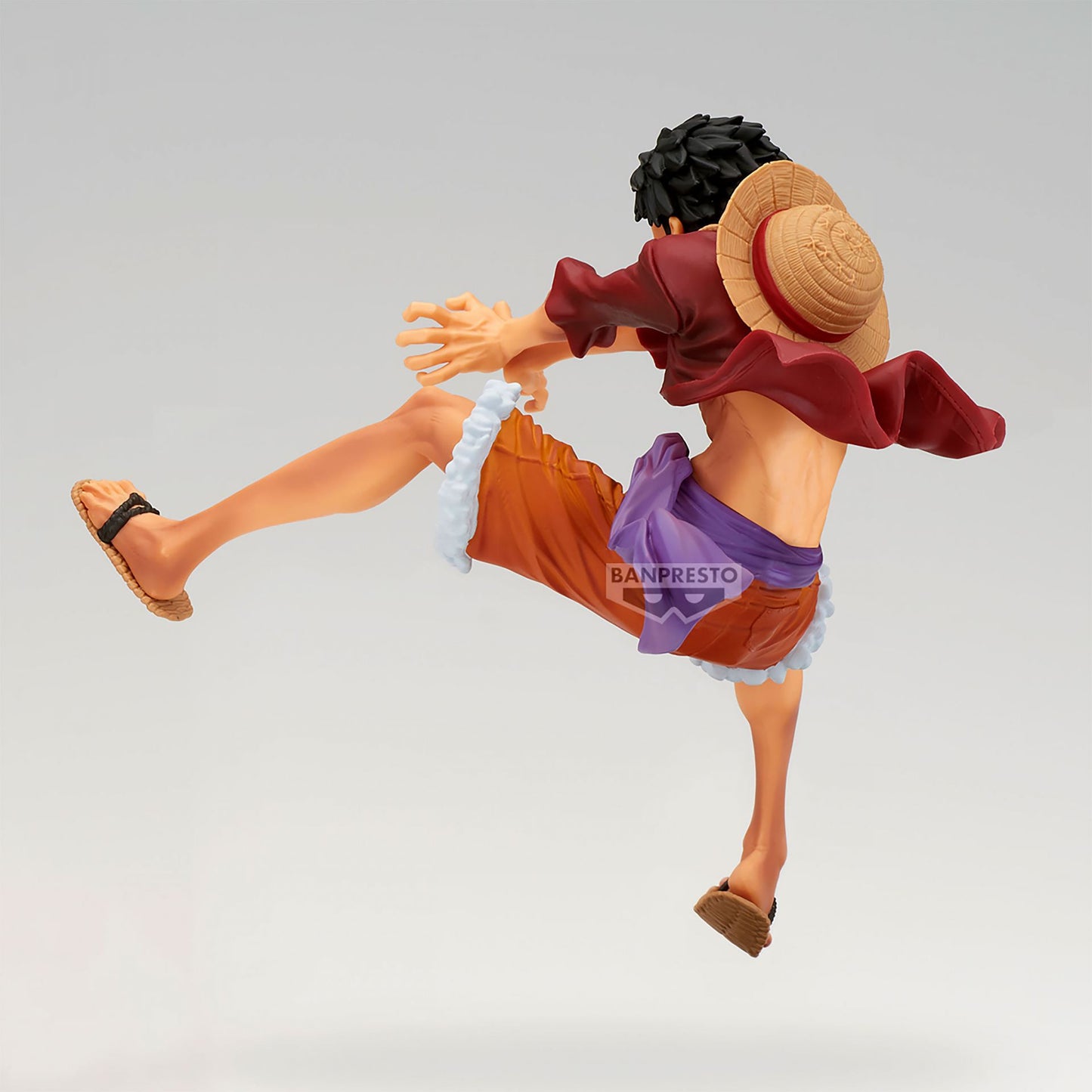 Figura Monkey D. Luffy Maximatic Special II Version B - One Piece