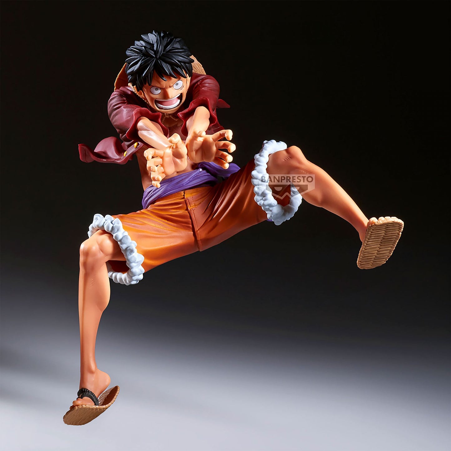 Figura Monkey D. Luffy Maximatic Special II Version B - One Piece