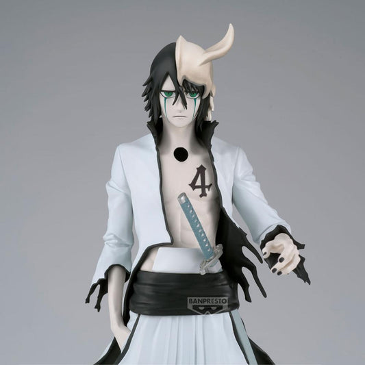 Figura Ulquiorra Shifar Maximatic – Bleach 23cm