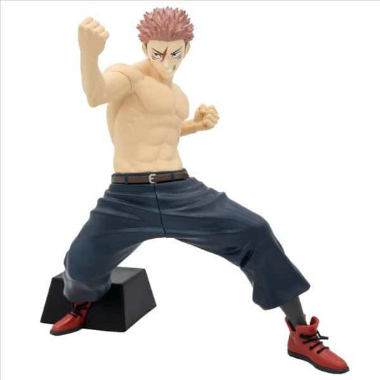 Figura Yuji Itadori Maximatic - Jujutsu Kaisen 20cm
