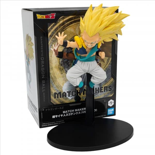 Super Saiyan 3 Gotenks Match Makers - Dragon Ball Z