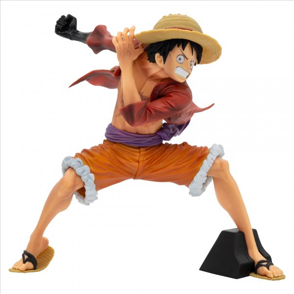 Figura Monkey D. Luffy Maximatic Special II Version A - One Piece