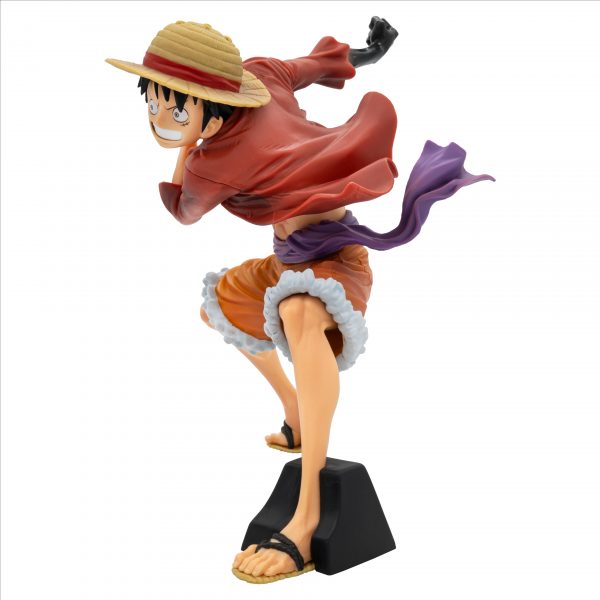 Figura Monkey D. Luffy Maximatic Special II Version A - One Piece