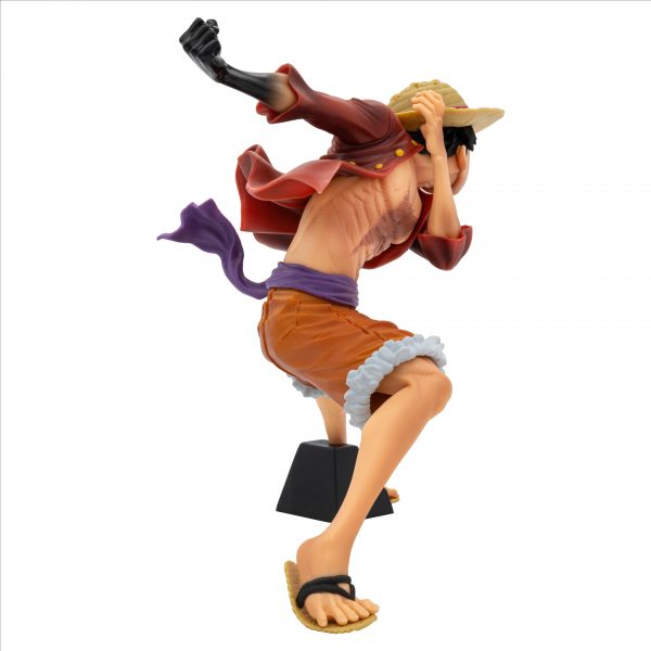 Figura Monkey D. Luffy Maximatic Special II Version A - One Piece