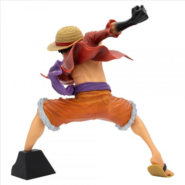 Figura Monkey D. Luffy Maximatic Special II Version A - One Piece