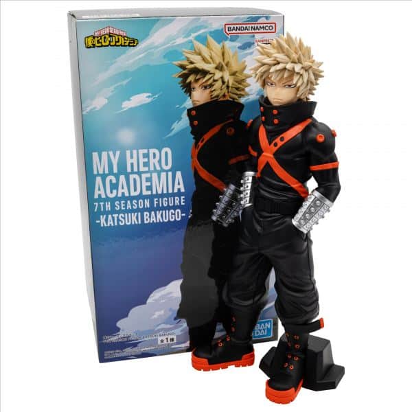 Figura Bakugo Katsuki My Hero Academia – 7Th Season 23 cm