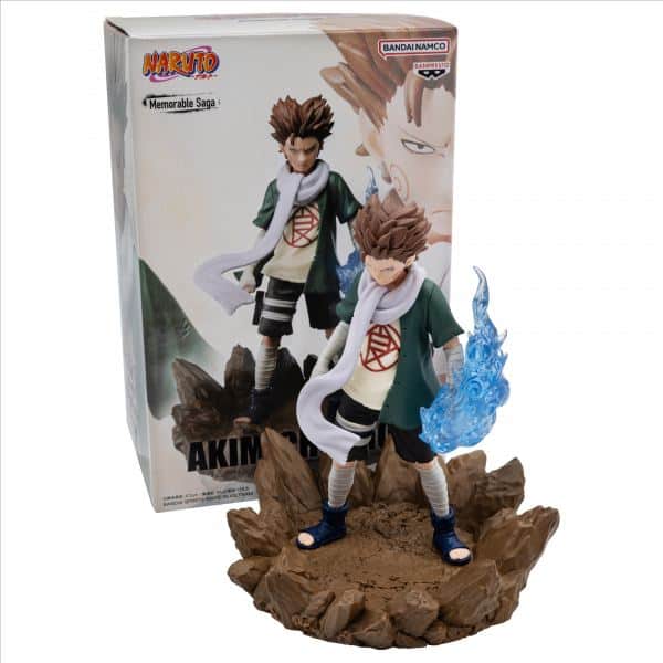 Figura Akimichi Choji Naruto – Memorable Saga 12cm