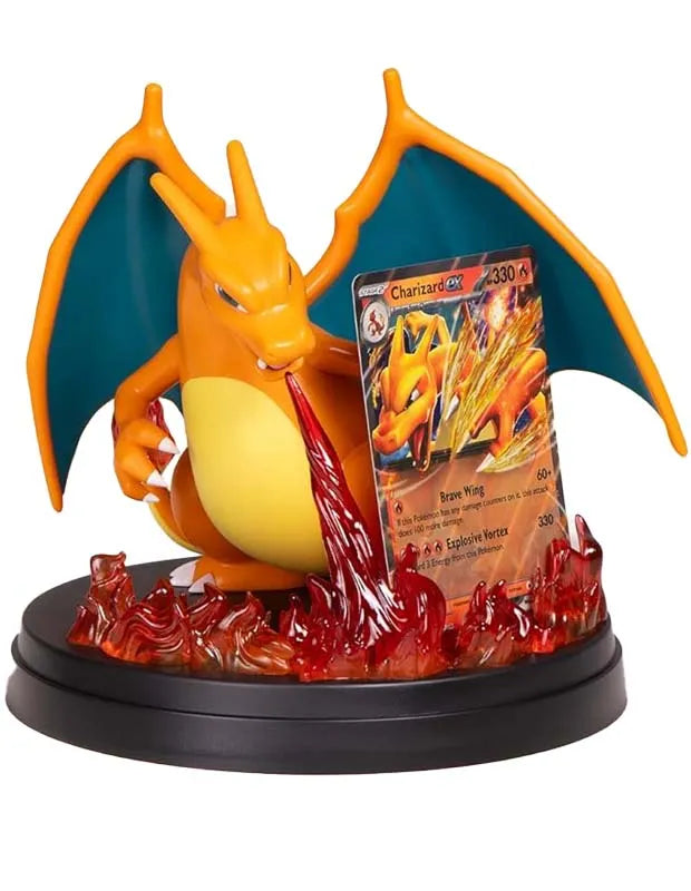 Pack Charizard ex Colección especial Español & Super Premium Collection Inglés - Pokemon TCG