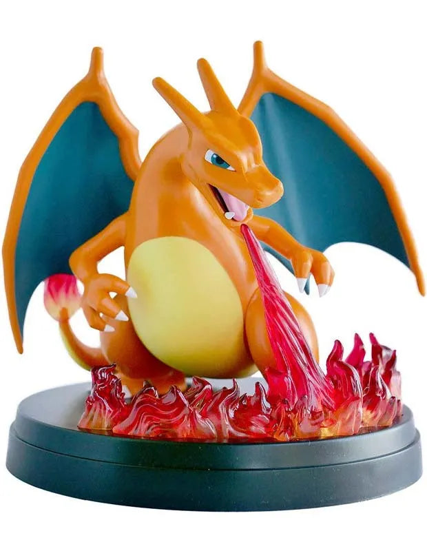 Pack Charizard ex Colección especial Español & Super Premium Collection Inglés - Pokemon TCG