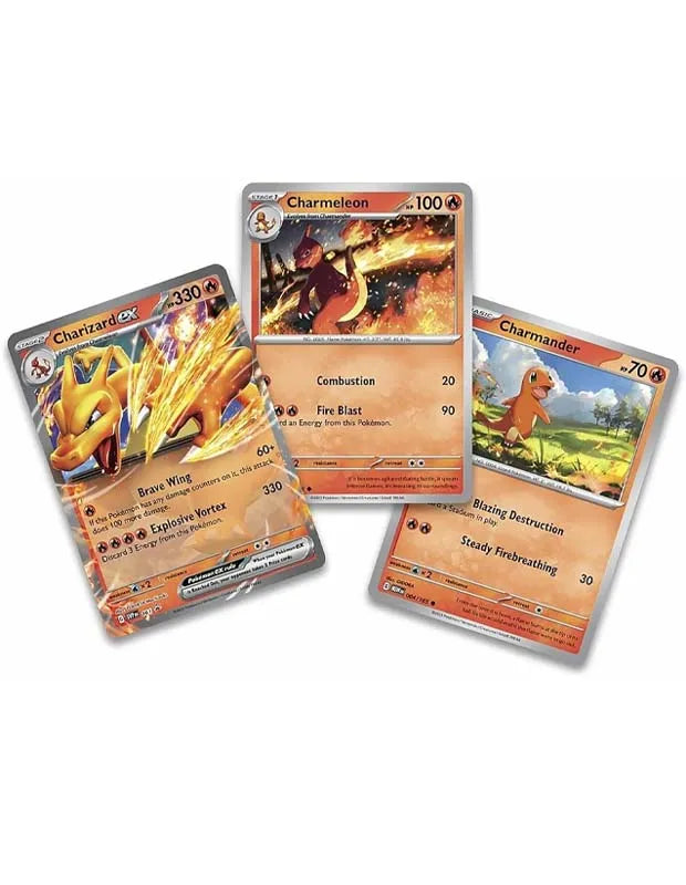 Charizard ex Super-Premium Collection - Pokemon TCG Inglés