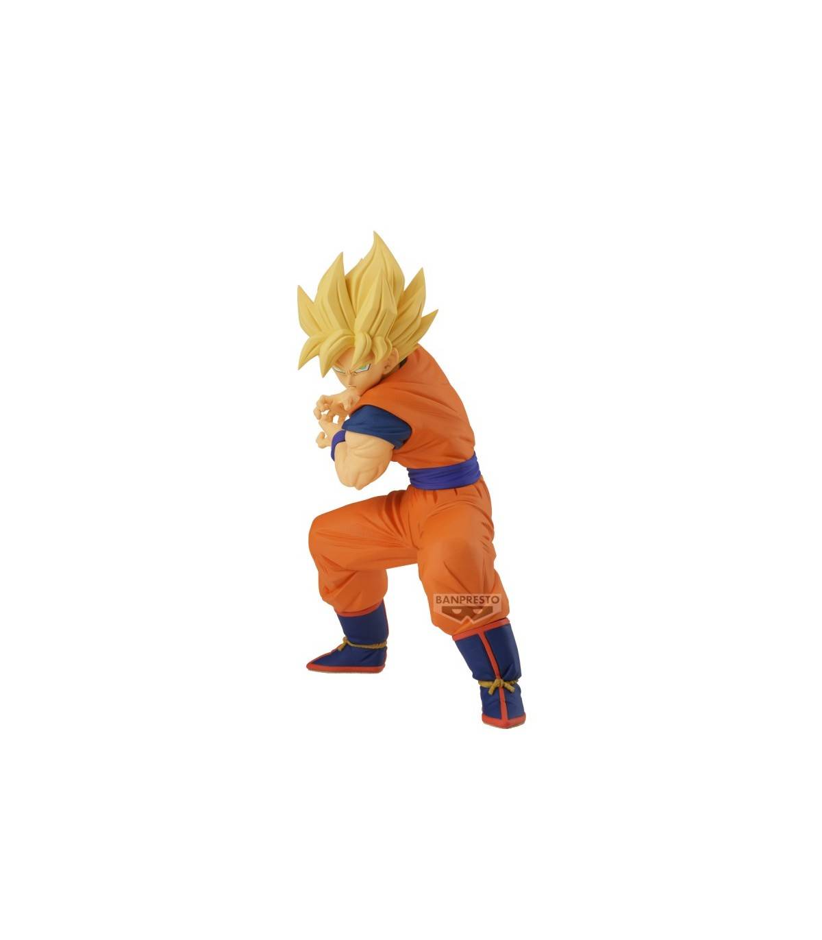 Figura Goku Super Saiyan Grandista - Dragon Ball Z