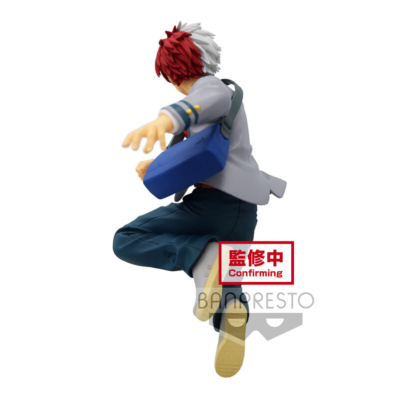 Figura Shoto Todoroki Bravegraph Vol.2 - My Hero Academia 14cm