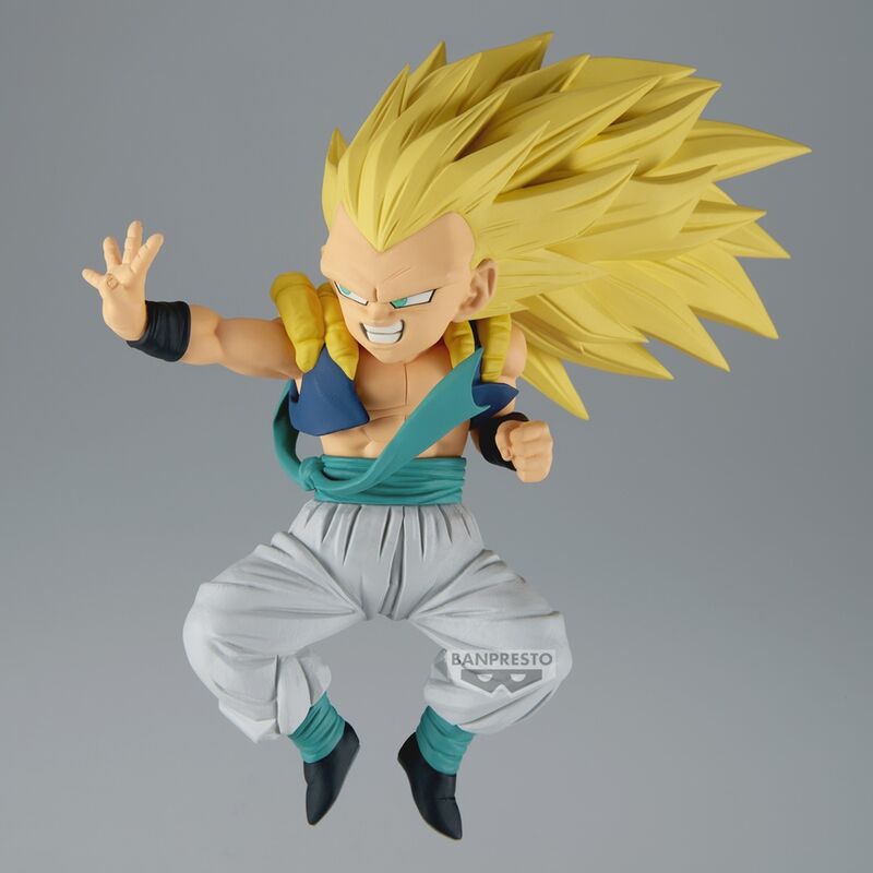 Super Saiyan 3 Gotenks Match Makers - Dragon Ball Z