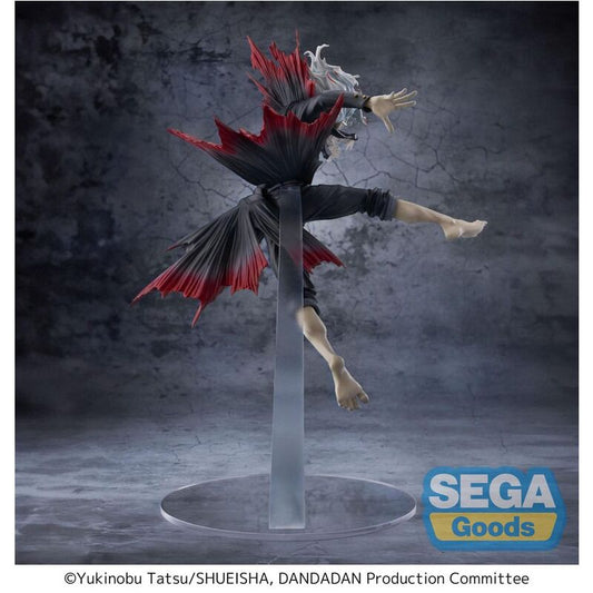 Figura Okarun Transformed FIGURIZMa Ver 1.5 – Dandadan 25cm