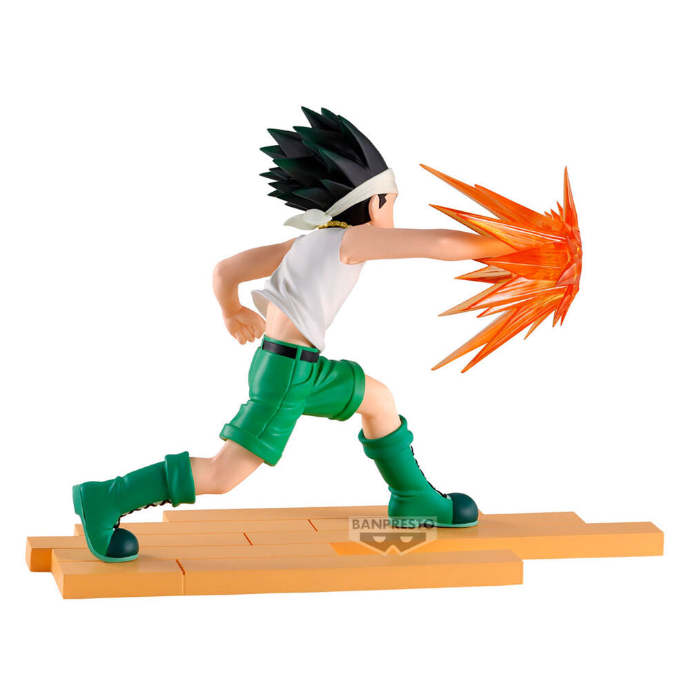 Figura Gon G I Arc- Hunter x Hunter - 14cm