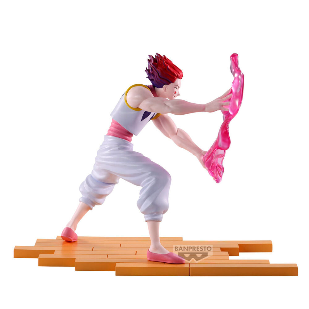 Figura Hiskoa G I Arc- Hunter x Hunter - 18cm