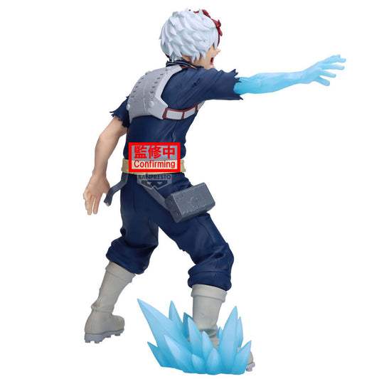 Figura Shoto Todoroki Maximatic - My Hero Academia 21cm
