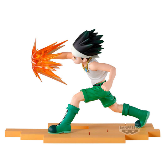 Figura Gon G I Arc- Hunter x Hunter - 14cm