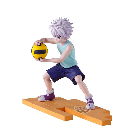 Figura Killua G I Arc - Hunter x Hunter - 15cm