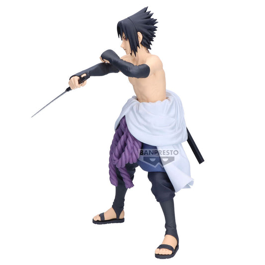 Figura Sasuke Uchiha Grandista – Naruto Shippuden 24cm